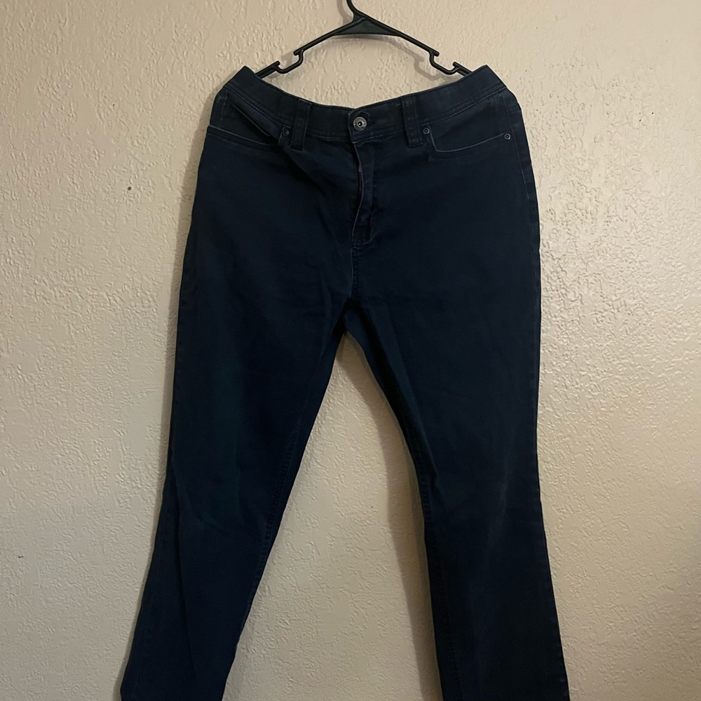 Men’s pants.